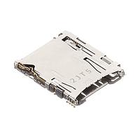 Hirose Electric DM3AT-SF-PEJM5(41) ກາດຄອນເນັກເຊັກ SD R/A PUSH-PUSH SMD CONN MICRO