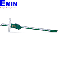 Thước đo độ sâu điện tử INSIZE 1147-500WL (0~500mm; Tích hợp không dây)
