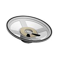 Loa điện từ, 70 mm, sâu 22 mm, PET, alnico, 0.5 W, 8 Ω, 400 Hz, mắt hàn Same Sky (formerly CUI Devices) GA0701M