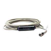 Cáp I/O / cáp nguồn cho camera công nghiệp Basler I/O PLC+, HRS 6p/open, P, 10 m