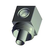 AMP Connectors - TE Connectivity 2226934-3 Accessories KIT,SOCKET, SNAP-LUG 4 AWG, RED