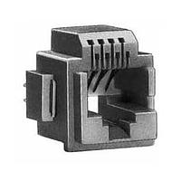 Jack Mô-đun 8P F Mô-đun Gắn Bảng Lỗ Thông Hirose Electric TM3RA-88(50)