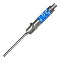 OMEGA PRTXI-1/4N-1/8-2-IO Industrial RTD Probe with IO-Link, 4 to 20 mA, and Switched Output (NPT Male, 1/4 in, 200 °C, Class A)
