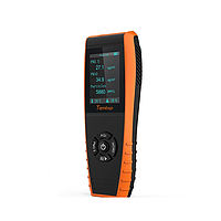 Temtop LKC1000S 2nd 空気質モニター (PM2.5, PM10, HCHO, data export)