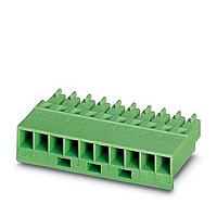 PHOENIX CONTACT 1852202 Plugs 5 Pos 3.81mm pitch Plug 24-18 AWG Crimp