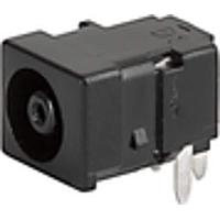 Schurter 4840.2221 ソケット DC ソケット 1.05MM PCB JSBJ4