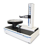 SM Metrology R500 ເຄື່ອງທົດສອບຄວາມກົງກັນ (0.25 – 3 rpm)