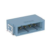 Đầu nối & Vỏ dây SRCA 2,54 4 M 1 SMD 137 E1 166 * GURT * ERNI - TE Connectivity 384472-E