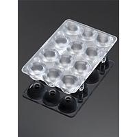 Mảng Thấu Kính Hình Chữ Nhật 12 Vị Trí 29.5x46.5mm Ledil C16520_PETUNIA2