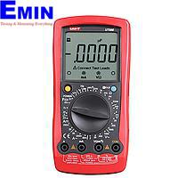 UNI-T UT58E Universal Digital Multimeter (DC/AC 20A, temperature)
