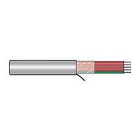 Alpha Wire 65203CY SL005 Multi-Conductor Cables 12AWG 3C SHIELD 100ft SPOOL SLATE