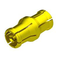 Micro-Mode MSSP-5788 Circular MIL Spec Strain Reliefs & Adapters CONN ADAPT JACK-JACK SMPM 50 O