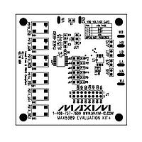 Bộ Đánh Giá Eval Kit MAX5389 (Đôi, 256 Bước, Volatil) Analog Devices MAX5389EVKIT+
