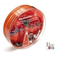 Đầu cos H-BOX 0,14-0,75mm² Weidmuller 9025410000