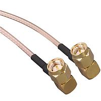 Bộ cáp RF Cáp đồng trục SMA đến SMA RG-316 dài 6.000" (152,40mm) Linx Technologies - TE Connectivity CSE-SGMR-152-SGMR