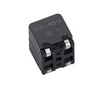 Eaton ACDL2V0910-100-R Class D Audio Inductor IND ClassD Ferrite 10.0uH 5.0A SMT 4Pad