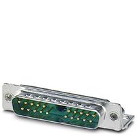 Đầu nối D-Sub - Mật độ tiêu chuẩn CUC-DSI-S1STZ- A/DSLSB1P20S PHOENIX CONTACT 1418780