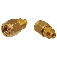 Bộ chuyển đổi RF - Giữa các dòng SMA cắm sang SMPM cắm Johnson / Cinch Connectivity Solutions 134-1001-001