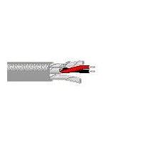 Belden 9773 060100 Audio, Control and Instrumentation 18AWG 3PR SHIELD 100ft SPOOL CHROME