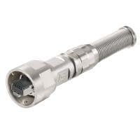 Đầu nối mô-đun / Đầu nối Ethernet IE-PS-V01M-RJ45-FH-BP Weidmuller 1963130000