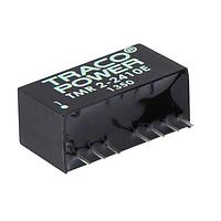 Loại sản phẩm cách ly: DC/DC; Kiểu đóng gói: SIP; Công suất đầu ra (W): 2; Điện áp đầu vào: 18-36 VDC; Đầu ra 1 (Vdc): 3.3; Đầu ra 2 (Vdc): Không áp dụng; Đầu ra 3 (Vdc): Không áp dụng TRACO Power TMR 2-2410E