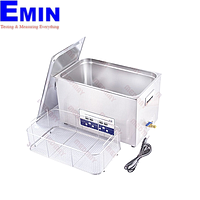 Bể rửa siêu âm kỹ thuật số Medmay MMUC-22 (30L; 600W)