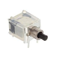 AMP Connectors - TE Connectivity TPB11CGRAES004 밀폐형 스위치 PB SPST MOM RA PCB 밀폐형