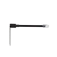 BIVAR FLP2FR8.0-SBC Flexible Light Pipes Lt Pipe Asbly Rd/Gn FO Core 4.2mmDx8"L