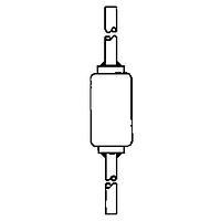 Điốt chỉnh lưu phục hồi nhanh 660V 3.5A UFR,FRR Microchip Technology 1N6628