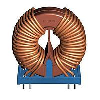 Cuộn Lọc Dòng Điện Dây Nguồn Bù Dòng Lõi Vòng Cuộn Lọc Đôi 2x1mH 24A CUỘN LỌC LÕI VÒNG EPCOS B82726E6243A041