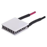 Bộ Làm Mát Nhiệt Điện Bằng Tấm Gốm, Tấm Gốm, Dành Cho Dòng Điện Cao, Epoxy, 4.3W, 12x12x3.4mm Laird Thermal Systems 71035-506