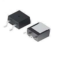 Littelfuse LSIC2SD065D40CC SiC Schottky Diodes 650 V SiC Schottky Barrier Diodes in TO-263-2L D2PAK