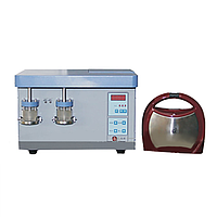 Máy kiểm tra gluten hai đầu HINOTEK MJ-IIIA (70 ~ 100 Gluten)