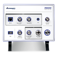 Thiết bị phân tích hệ thống thông tin vô tuyến Astronics R8600 (250kHz - 1GHz)