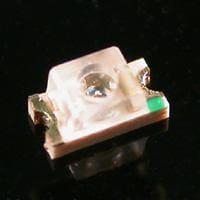 Đèn LED Đơn Màu Xanh Lục Trong Suốt Như Nước Kingbright APL3015SGC-F01