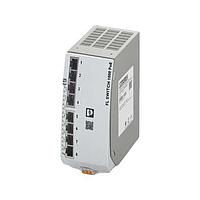 Bộ chuyển mạch Ethernet công nghiệp FL SWITCH 1000-8POE PHOENIX CONTACT 1342622
