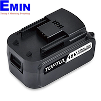 TOPTUL KALD0304 リチウム イオン バッテリー (18V)