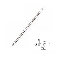 HAKKO T12-BC1Z はんだこて先