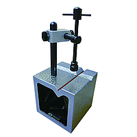 Chân đế từ , khối V, Kẹp gá