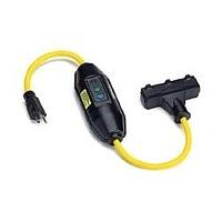 Đơn vị phân phối điện PDU 15A GFCI PLUGMANUAL 50FT MLD 3X5-15 Molex 1301530035