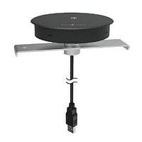 Bộ Sạc Pin 10W Đế Phát Sóng - Giải Pháp Tự Làm - USB TXC QPP-1090