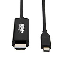 Cáp chuyển đổi 6FT USB3 C/HDMI 4K60 ADPTR Tripp Lite U444-006-H4K6BE