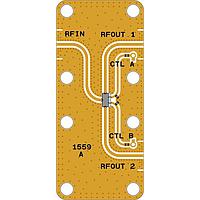 Bảng Đánh Giá Công Tắc, HMC-SDD112DIE Quantic X-Microwave XR-C6K9-0409D