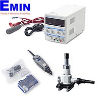 Hệ thống kiểm tra cấu trúc không phá hủy LABTT PMTS-20