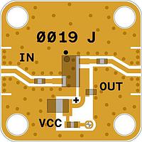 Quantic X-Microwave XM-A2K6-0404D RF Divider Divider, HMC432E [PCB: 0019]Recommended Bias Controller: XM-A2R9-0404D-SP