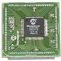 Microchip Technology MA240012 プラグインモジュール PIC24H 100Pから100Pプラグインモジュール