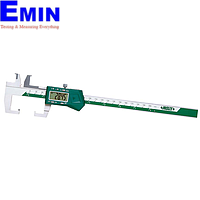 Thước cặp điện tử đo rãnh trong INSIZE 1128-200WL (10-200mm/0.39-8”; 3-200mm/0.12-8”; Tích hợp không dây)