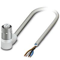 PHOENIX CONTACT 1403962 Sensor Cables / Actuator Cables SAC-4P-5,0-600/ M12FR HD