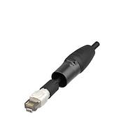 Vỏ kết nối cáp mang etherCON RJ45 5.5-8.0mm NEUTRIK NE8MXR-B-TOP