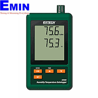 Máy đo nhiệt độ, độ ẩm EXTECH SD500